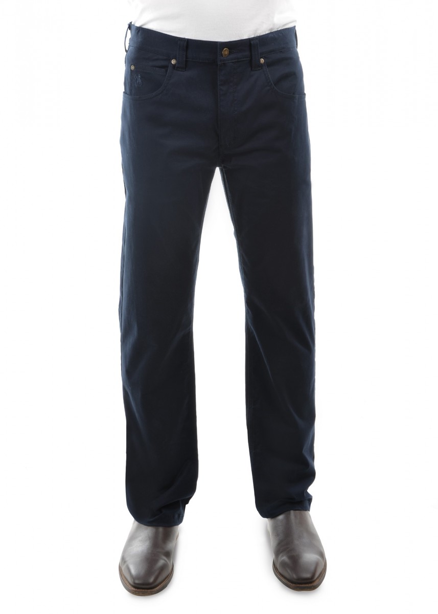 MENS JAKE COMFORT WAIST JEANS 32 LEG