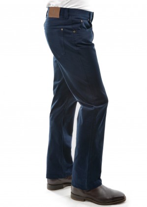 MENS JAKE COMFORT WAIST JEANS 32 LEG