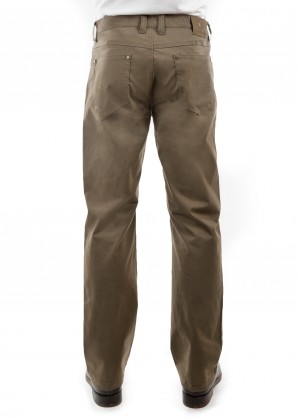 MENS JAKE COMFORT WAIST JEANS 32 LEG