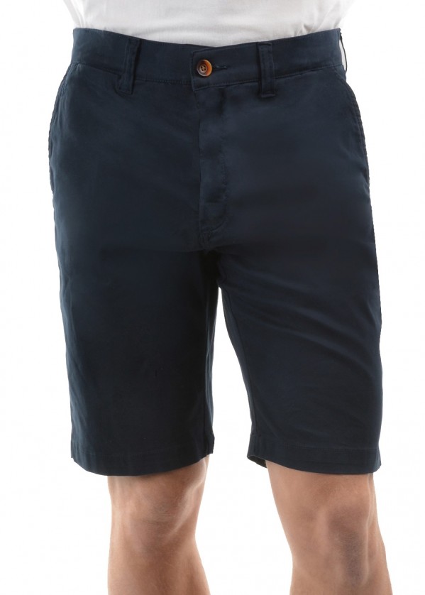 MENS TAILORED FIT MOSSMAN COMFORT WAIST SHORTS