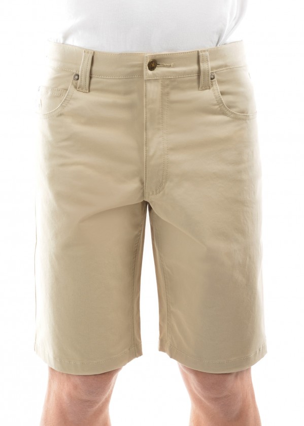 MENS JAKE COMFORT WAIST SHORTS