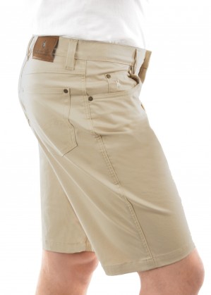 MENS JAKE COMFORT WAIST SHORTS