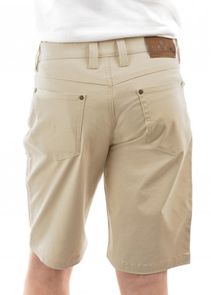 MENS JAKE COMFORT WAIST SHORTS