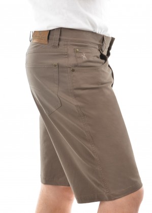 MENS JAKE COMFORT WAIST SHORTS