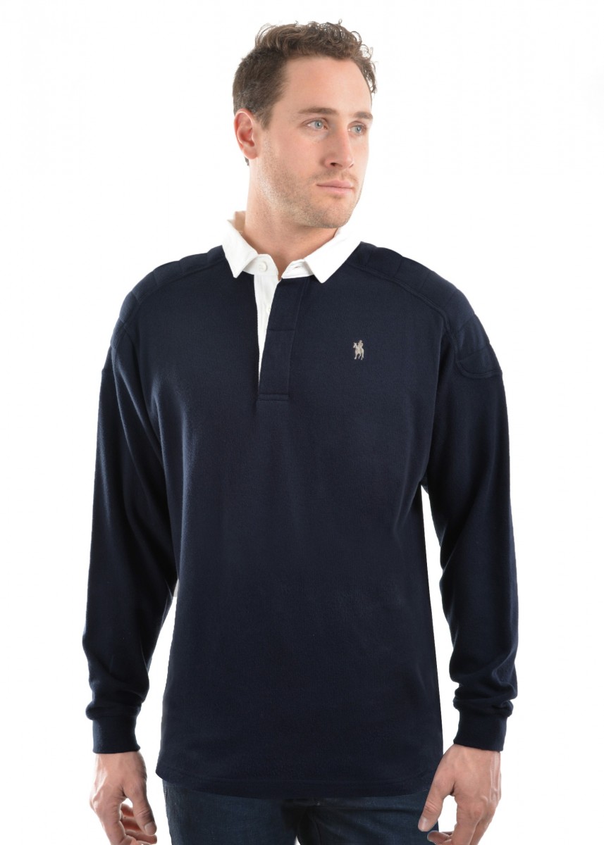 MENS BILL SHOULDER PANEL RUGBY