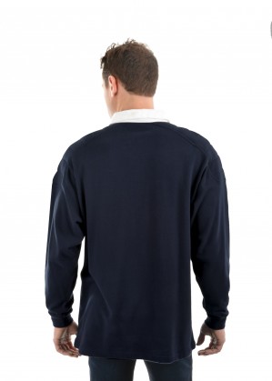 MENS BILL SHOULDER PANEL RUGBY