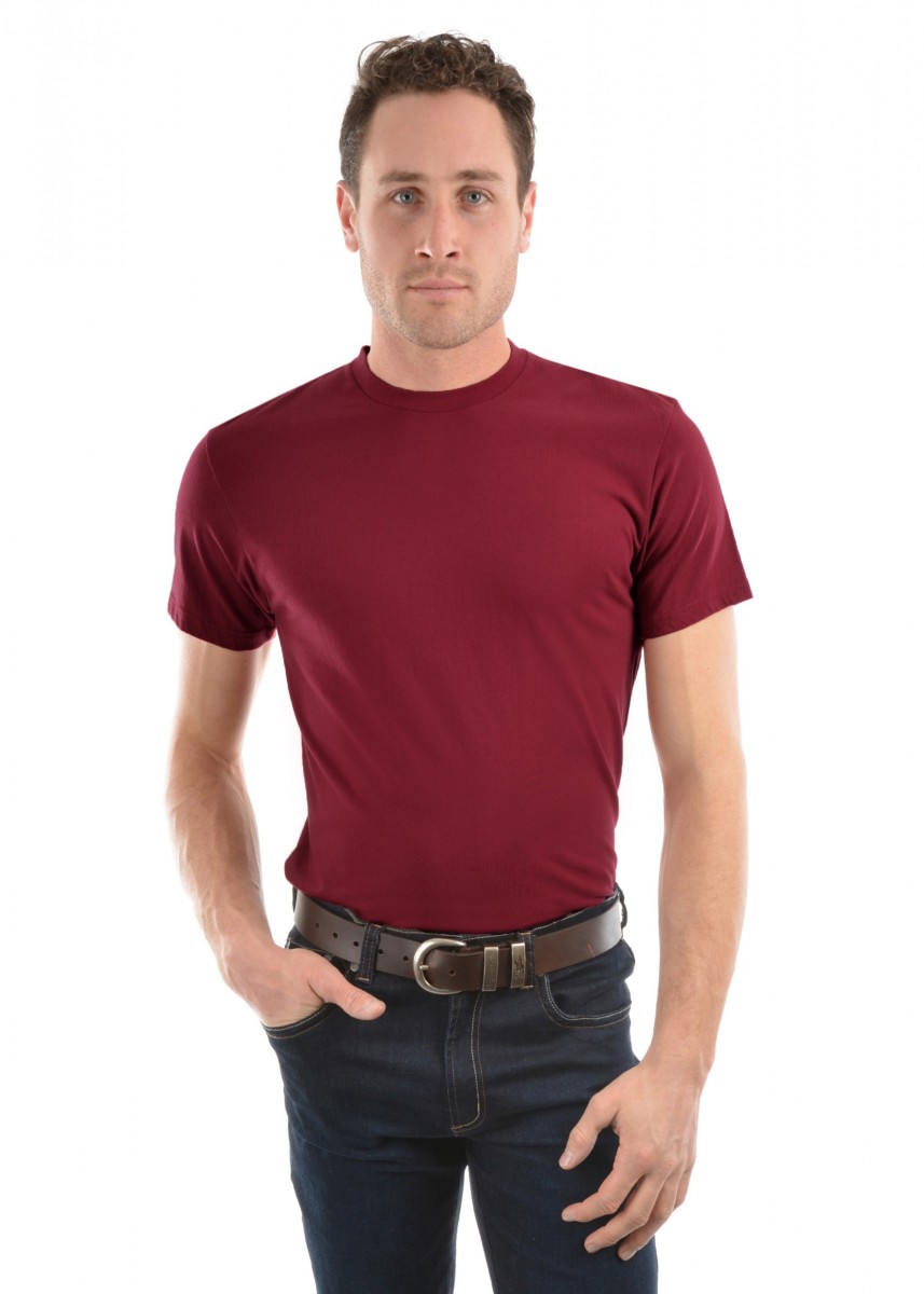 MENS CLASSIC FIT TEE