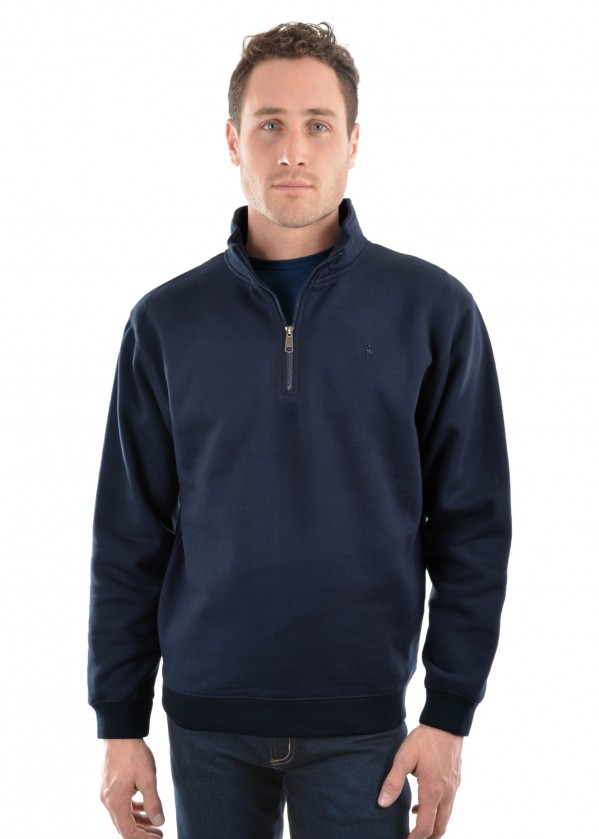 MENS FLINDERS FLEECE TOP