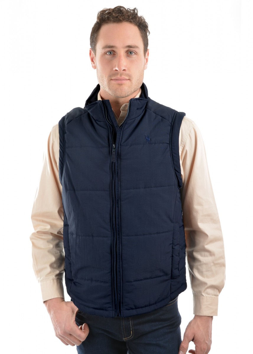 MENS HAWKESBURY RIVER VEST