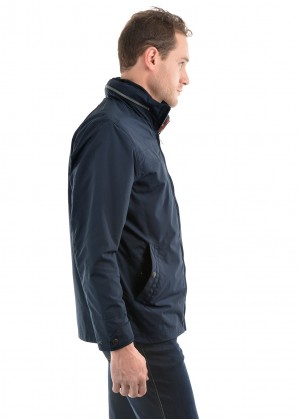 MENS JAMES WATERPROOF JACKET