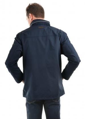 MENS JAMES WATERPROOF JACKET
