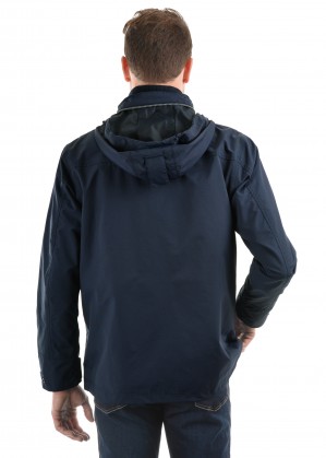 MENS JAMES WATERPROOF JACKET
