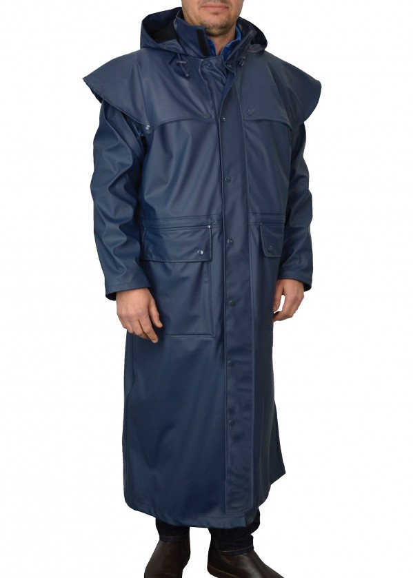 PIONEER LONG RAINCOAT