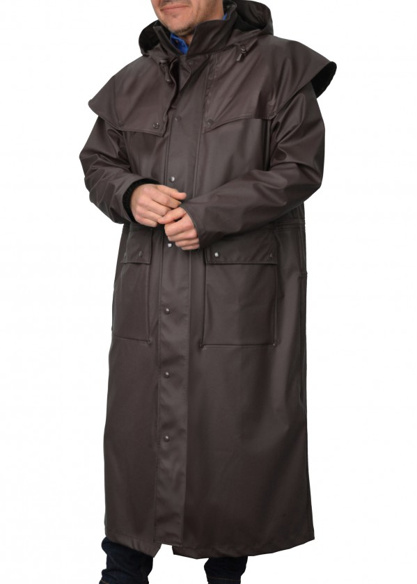 PIONEER LONG RAINCOAT
