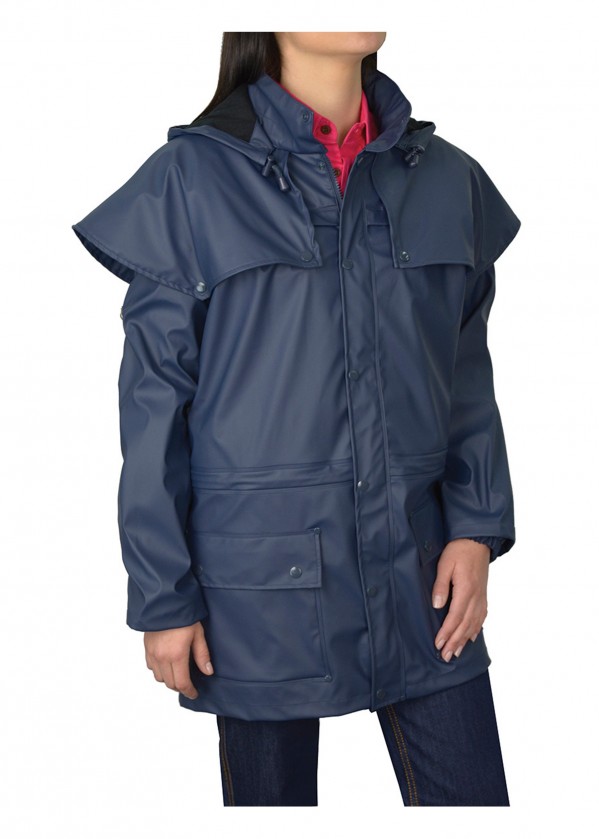 PIONEER SHORT RAINCOAT