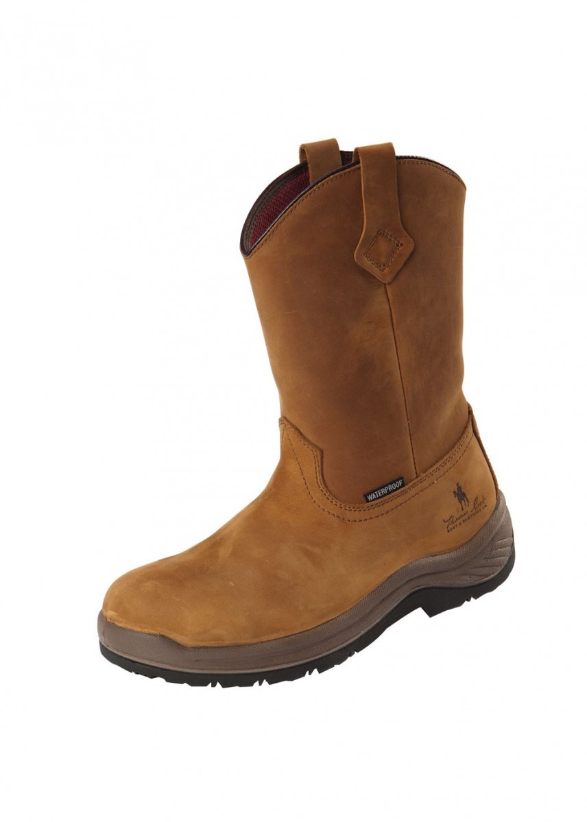 FERGUSON STEEL TOE BOOT