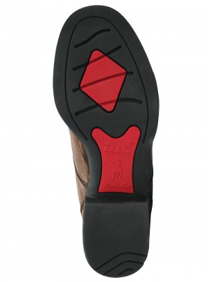 ALL ROUNDER MENS - ELASTIC SIDED