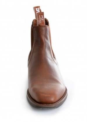 DURAMAX DTC CLASSIC DRESS BOOT