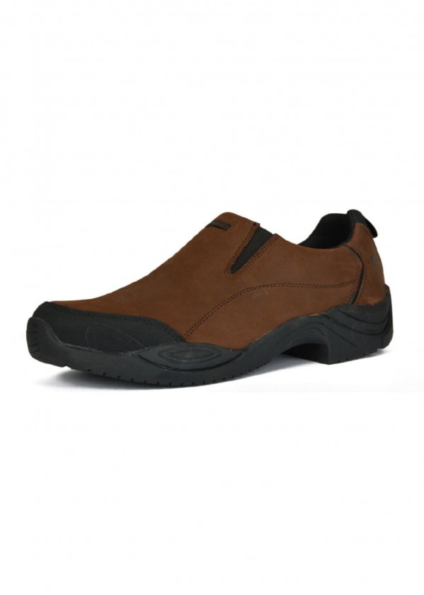 MENS CROSS TRAC SLIP ON