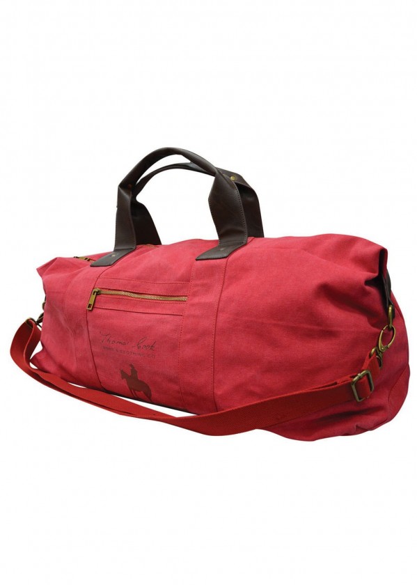 TC DUFFLE BAG