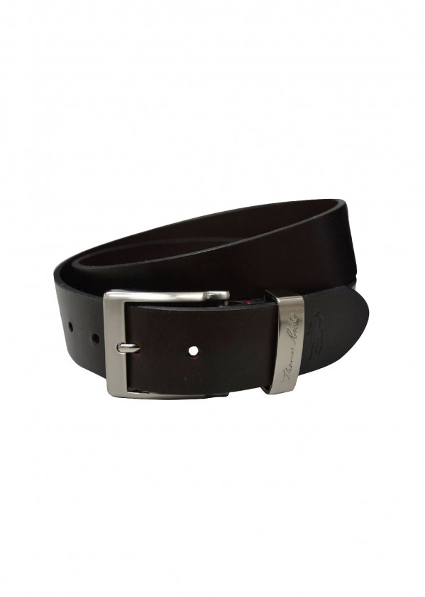 SIGNATURE BADGE BELT
