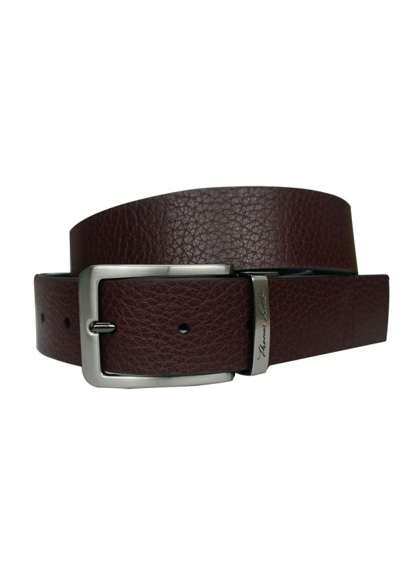 REVERSIBLE BELT