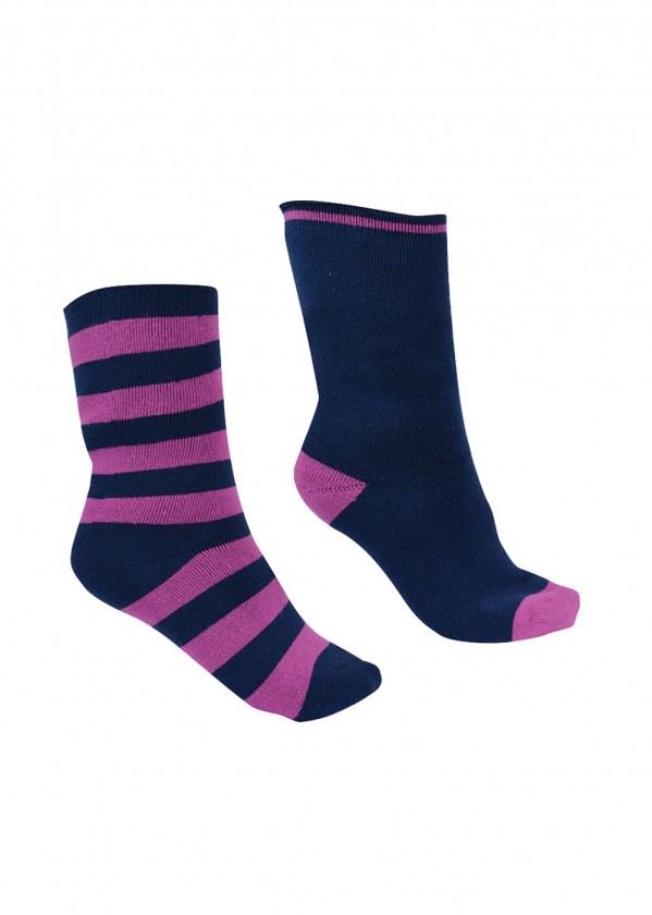 THERMAL SOCKS - TWIN PACK