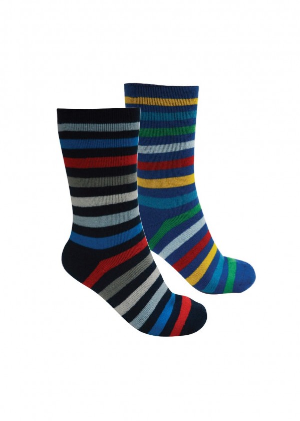 THERMAL SOCKS - TWIN PACK