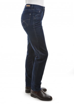 WOMENS LYNDA SLIM LEG WONDER JEAN - 32 LEG