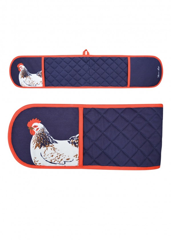 DOUBLE OVEN GLOVE