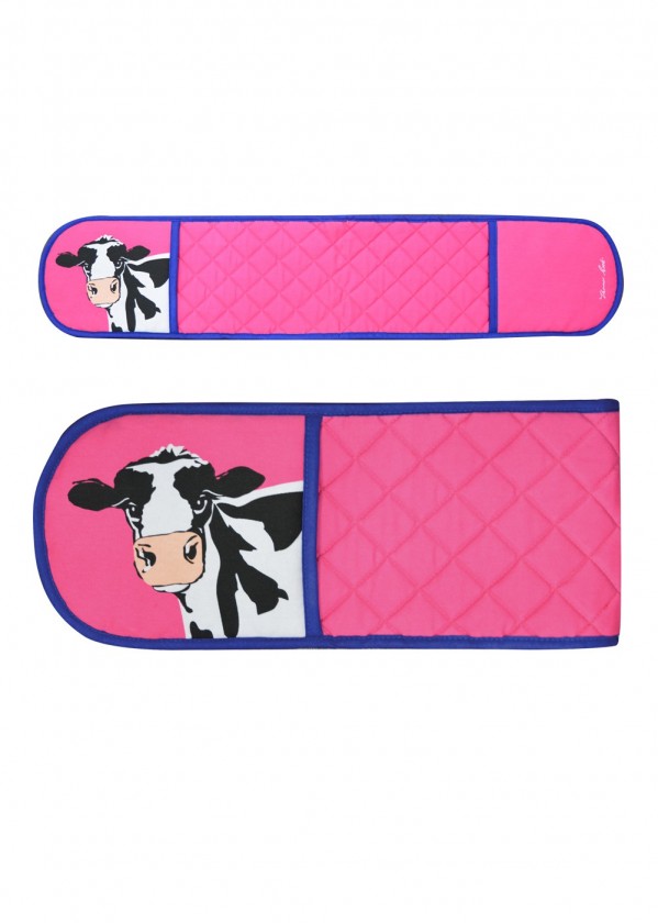 DOUBLE OVEN GLOVE