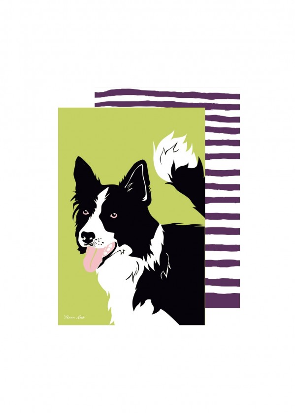 THOMAS COOK TEA TOWEL (2-PACK)