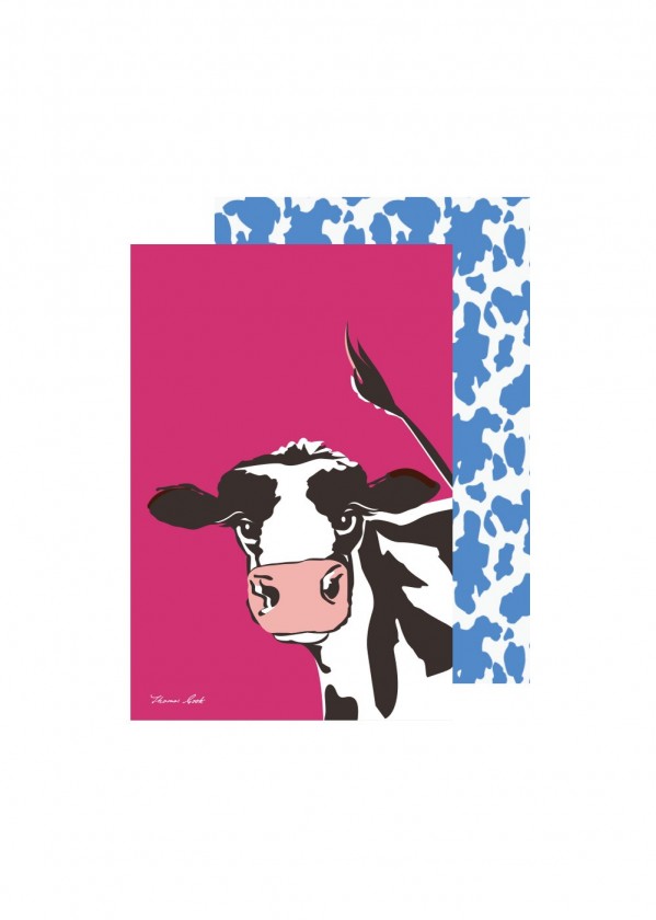 THOMAS COOK TEA TOWEL (2-PACK)