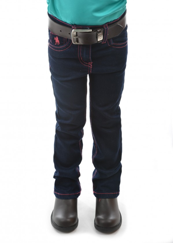 GIRLS MORNINGTON STRETCH JEAN - BOOT