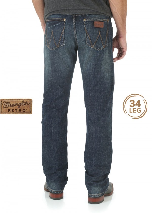 Mens Denim | Wrangler