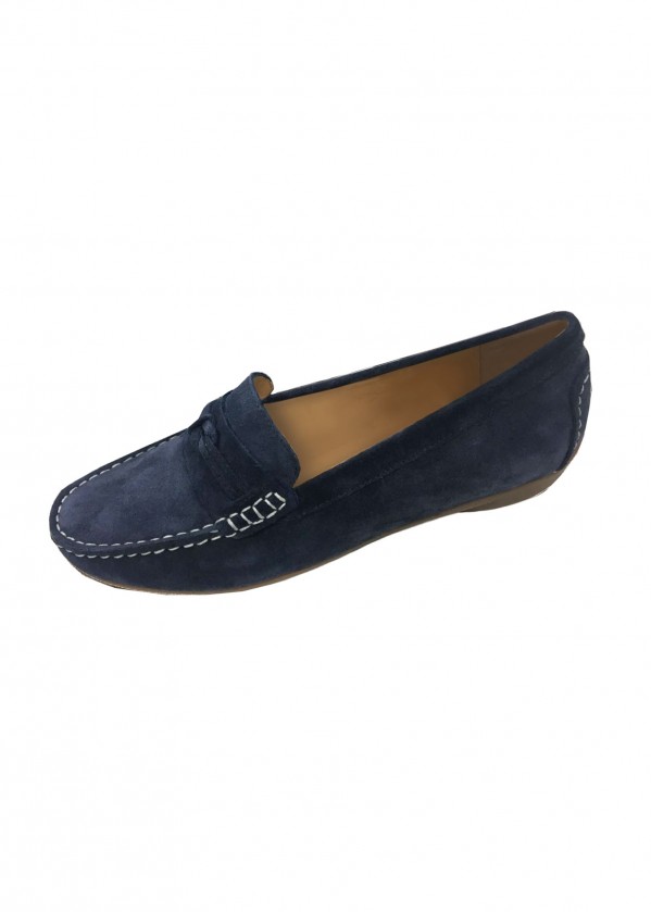 BYRON - WOMENS SLIP ON