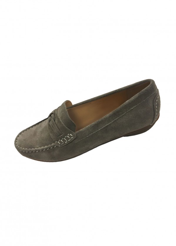 BYRON - WOMENS SLIP ON