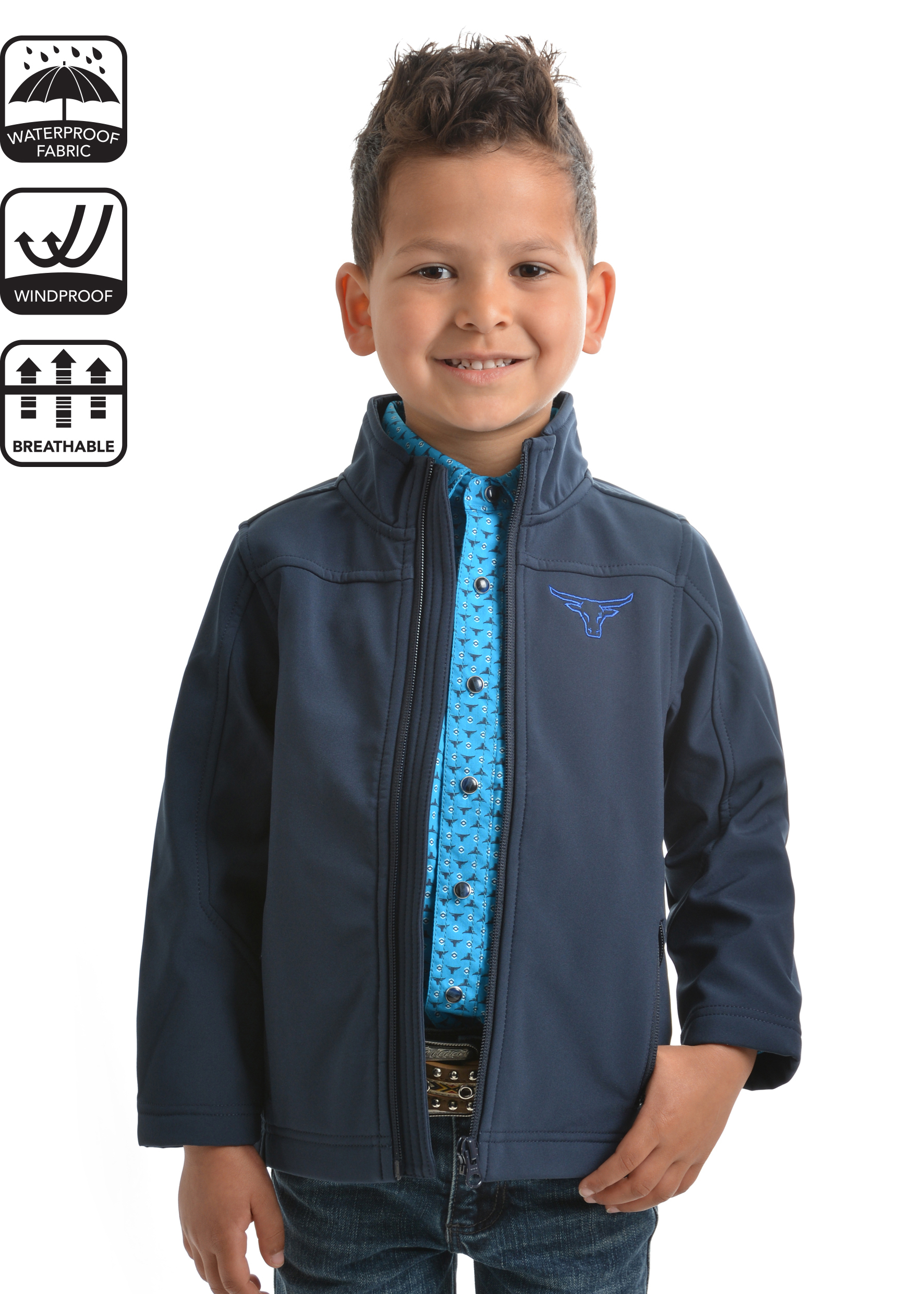 wrangler soft shell jacket