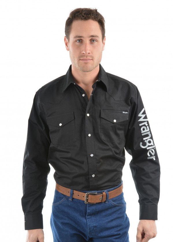 Mens Shirts | Wrangler
