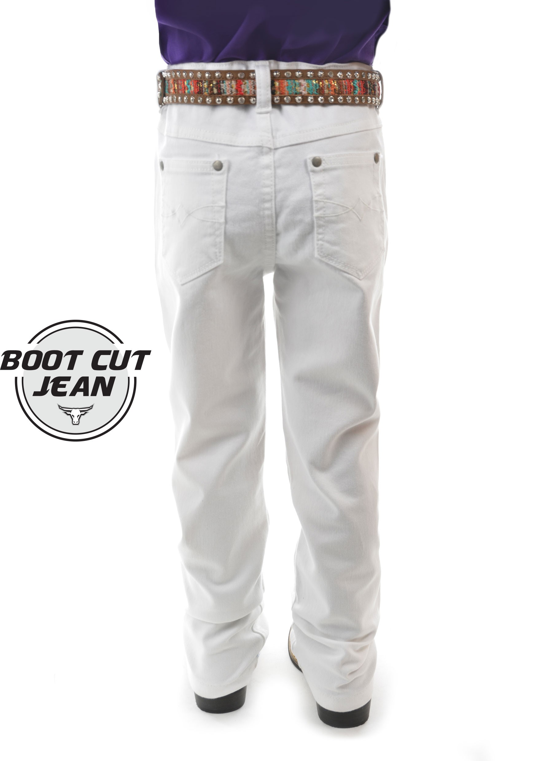 kids boot cut jeans