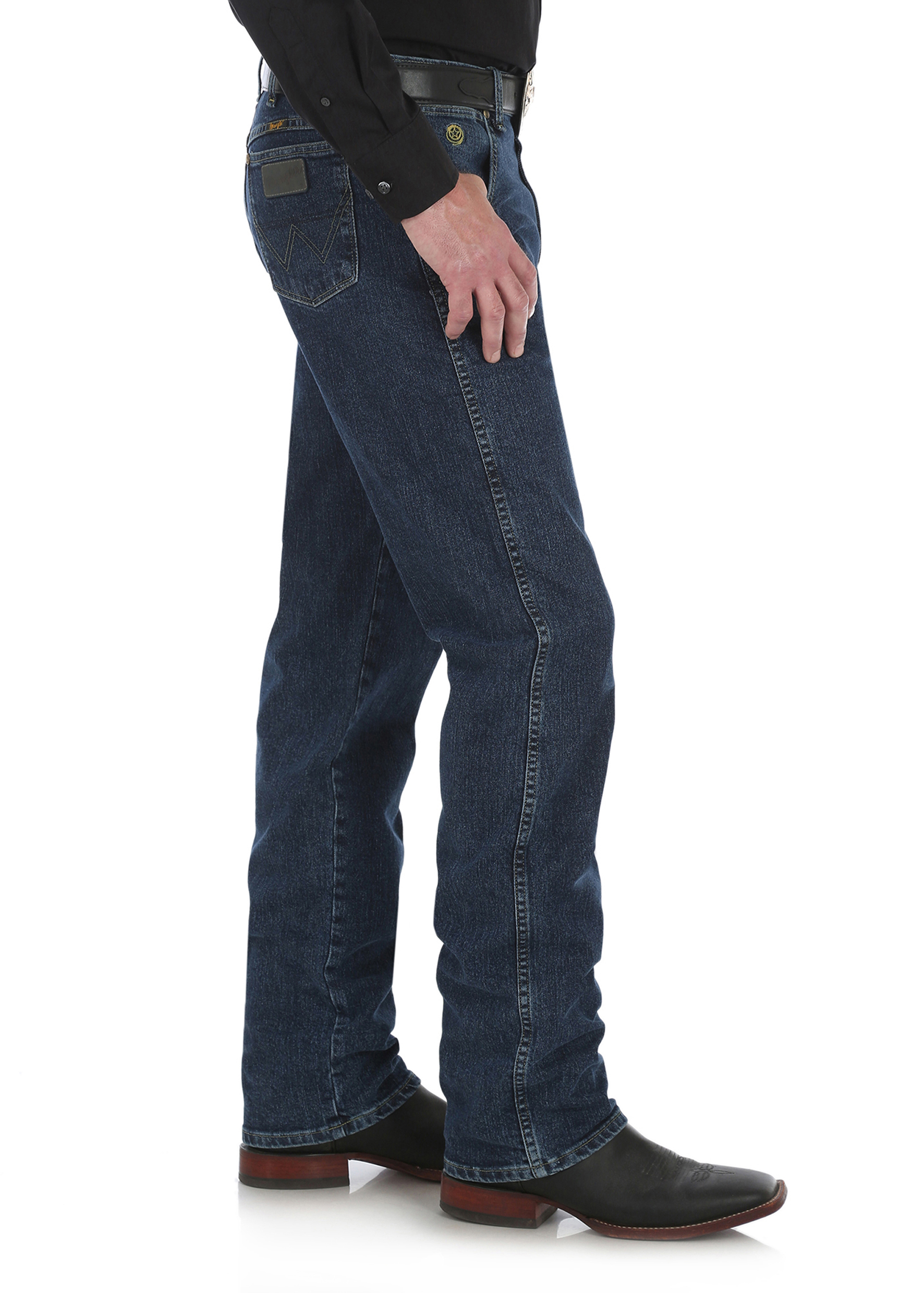 Mens George Strait C/cut Reg Fit Jean 