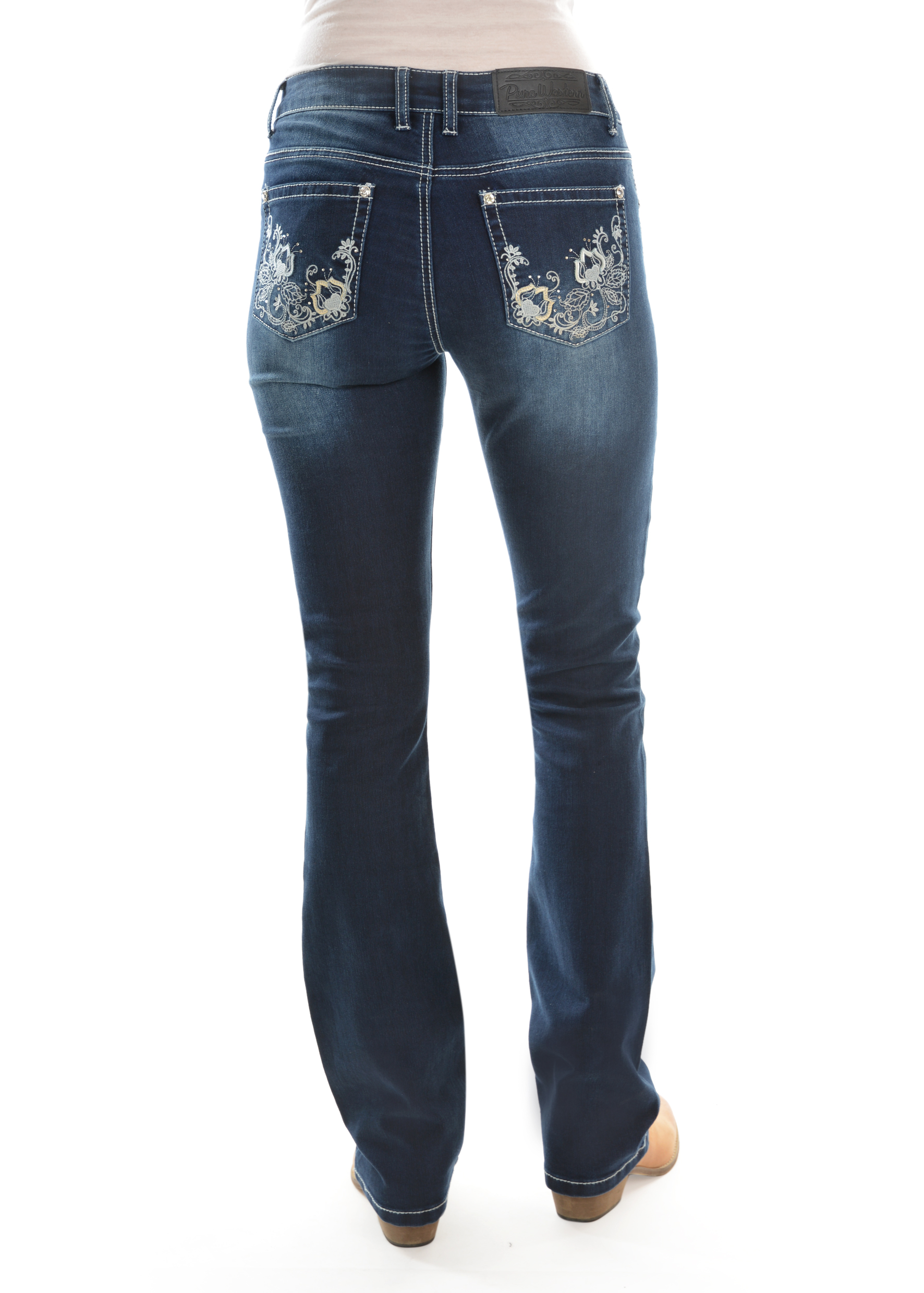 34 leg womens jeans