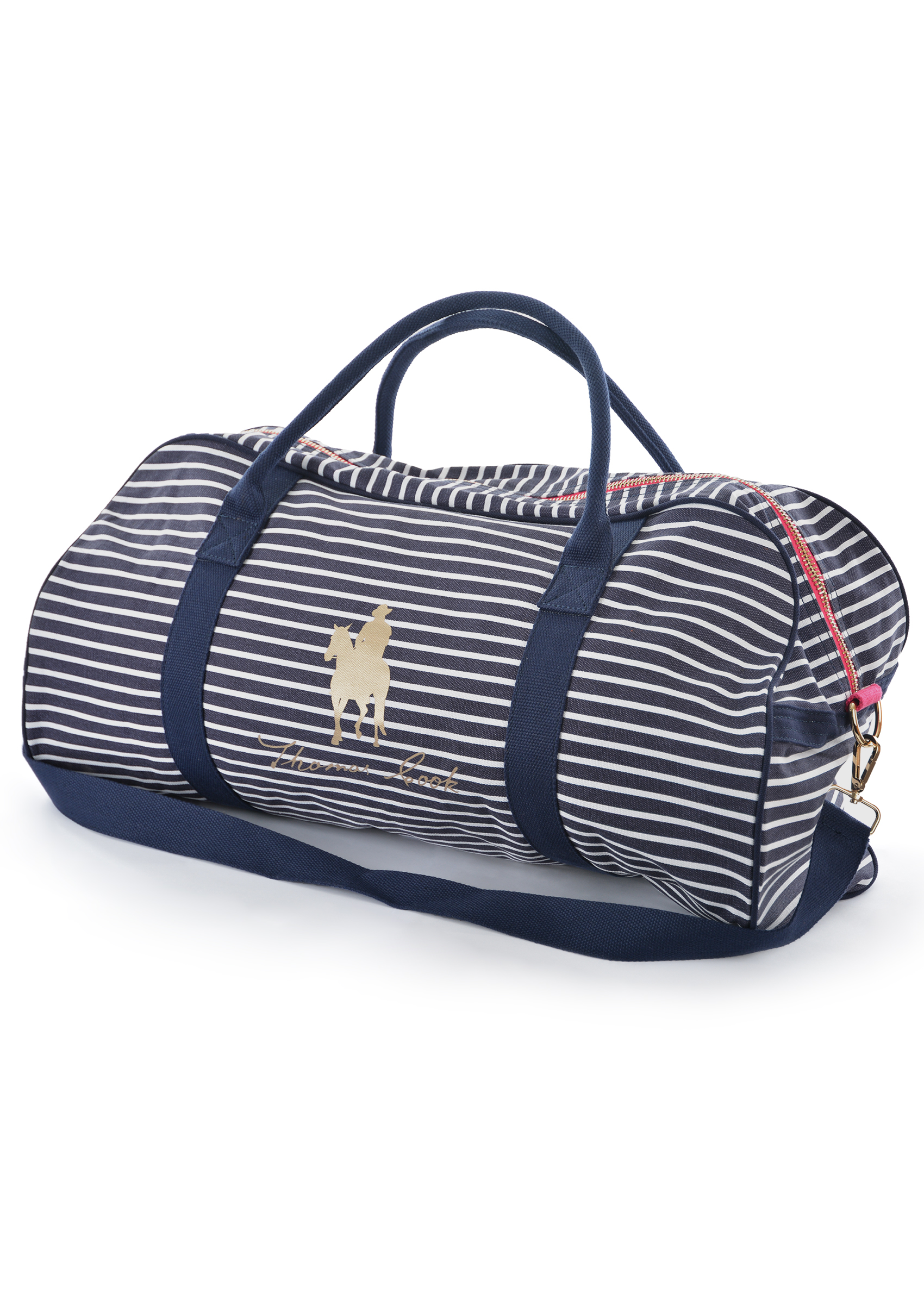 hand luggage for thomas cook