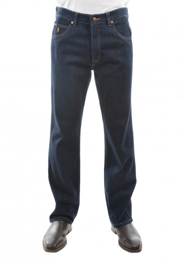 MENS TAILORED FIT ASHLEY DENIM JEAN 32