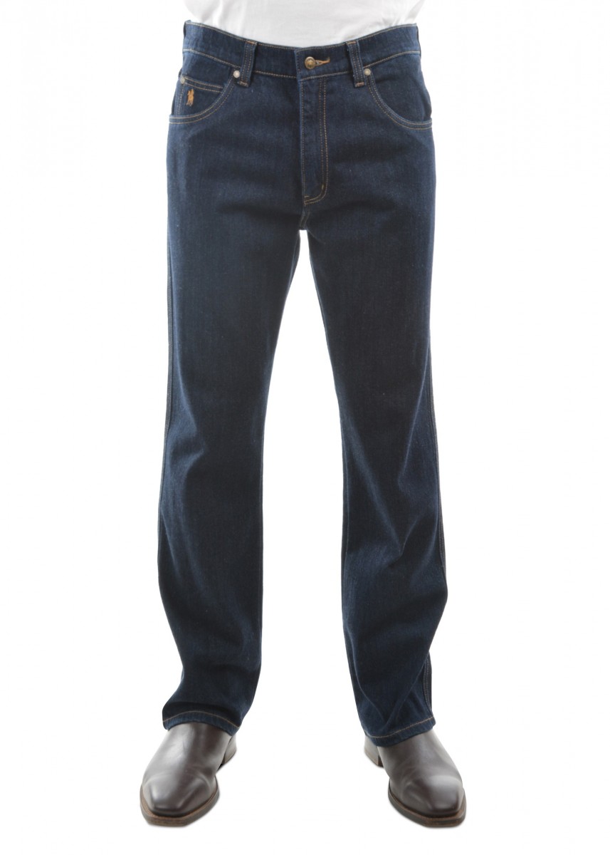 MENS TAILORED FIT ASHLEY DENIM JEAN 32