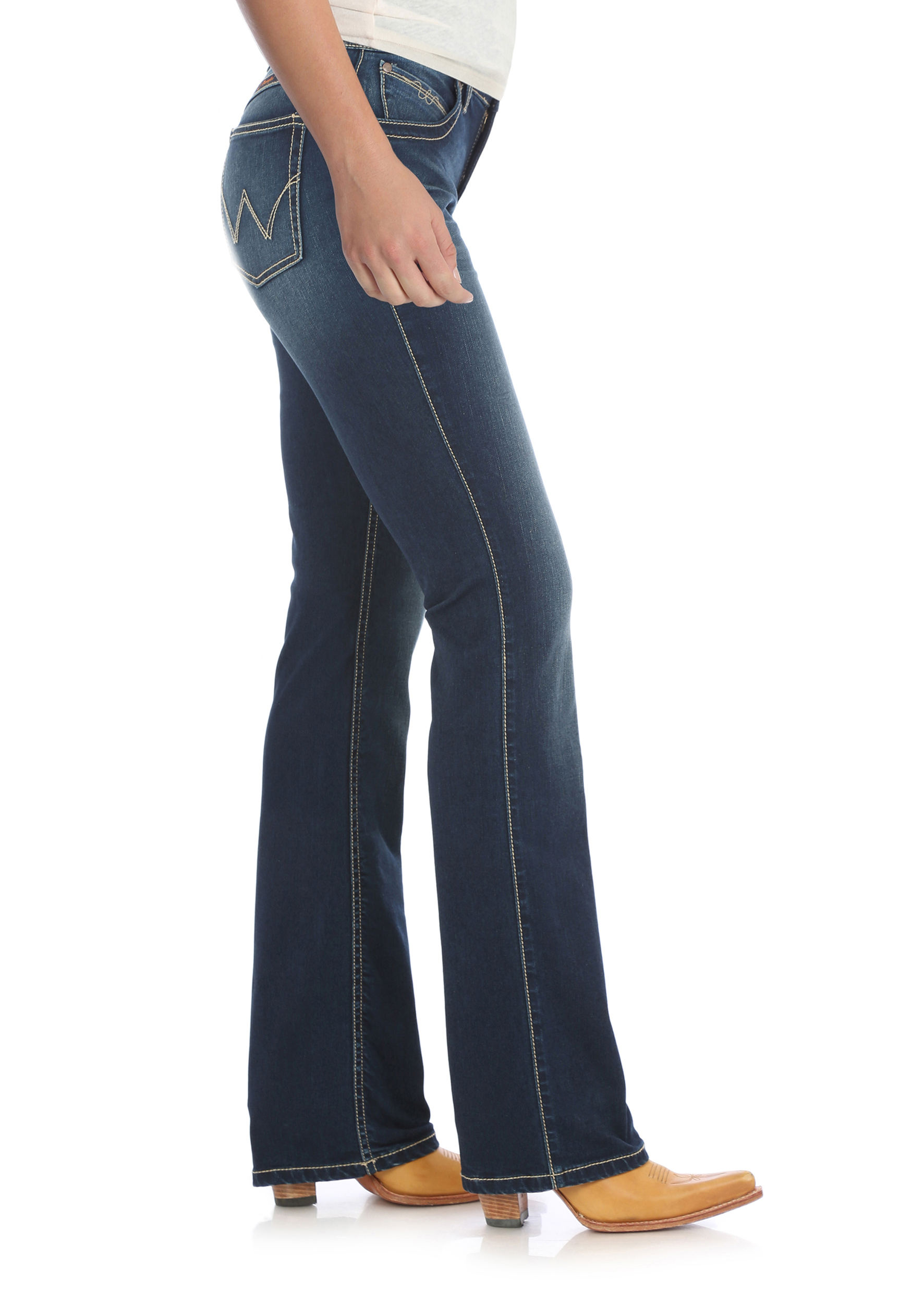 Womens Ultimate Riding Jean - Q Baby 