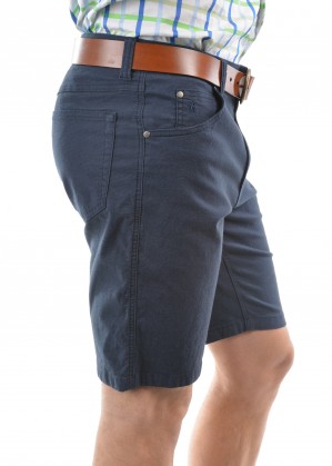 MENS TUNCURRY 2-TONE COMFORT WAIST SHORTS