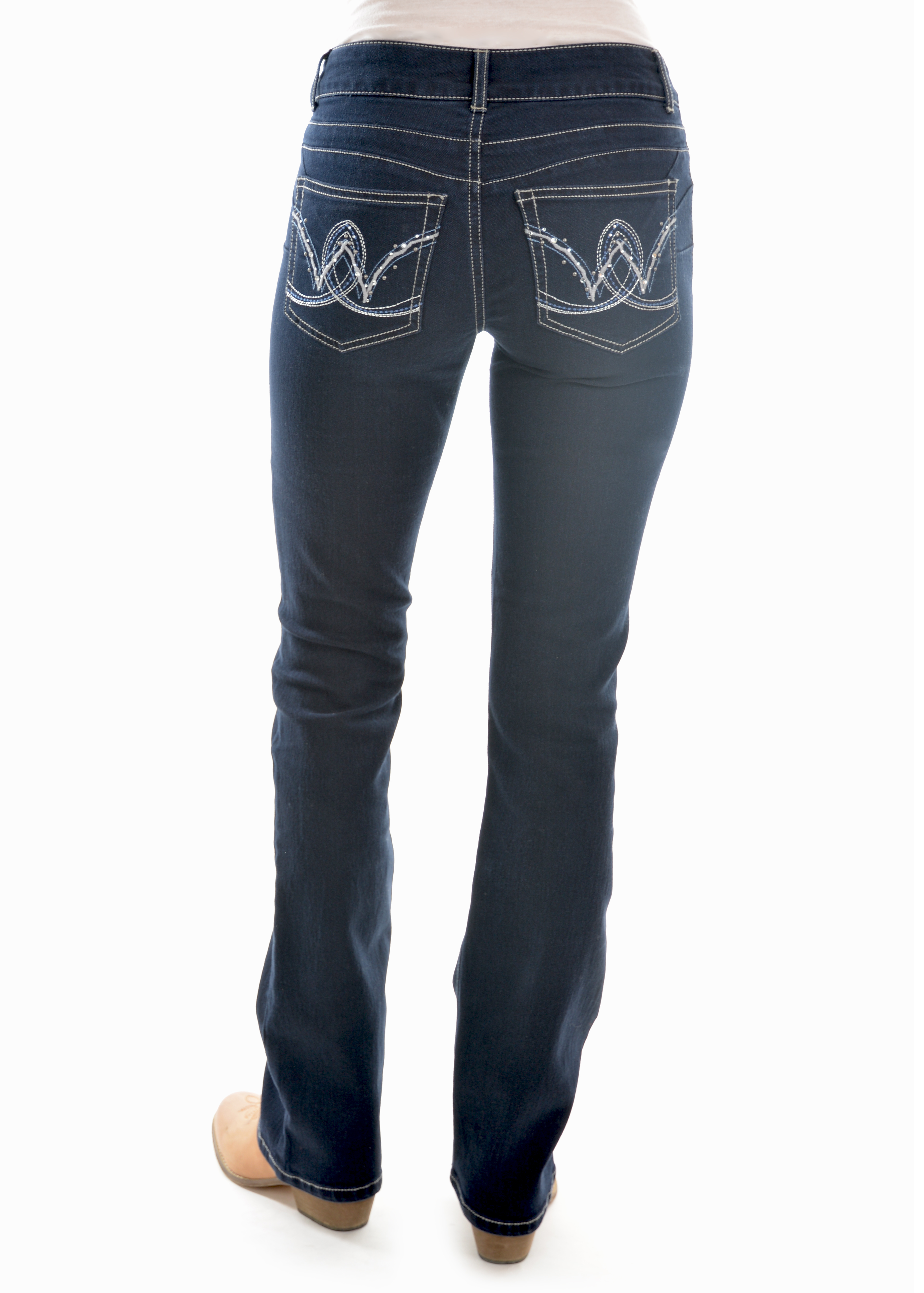 34 leg womens jeans