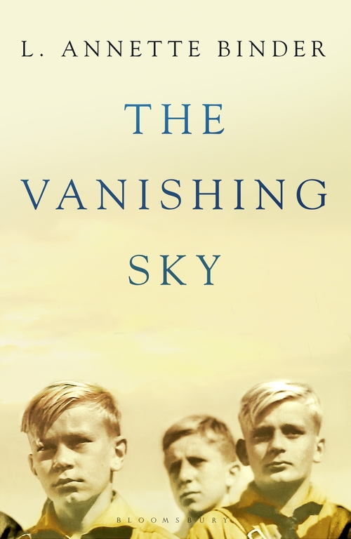The Vanishing Sky by L Annette Binder