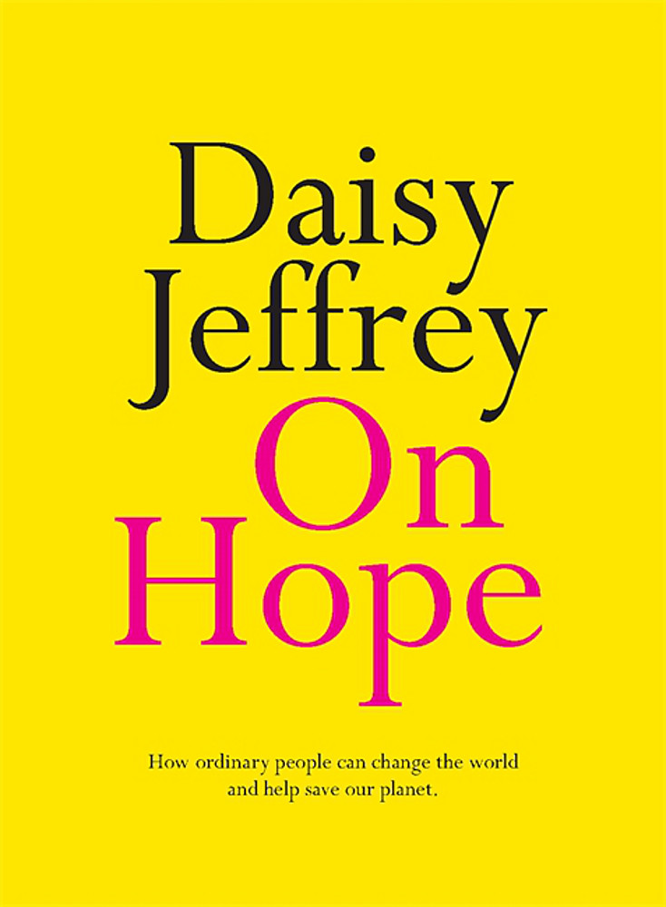 On Hope by Daisy Jeffrey